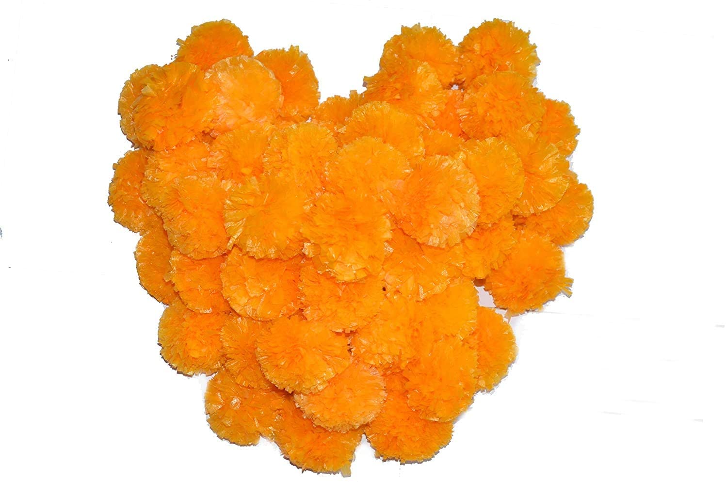 Artificial Marigold Flowers