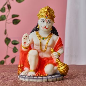 Hanuman Statue
